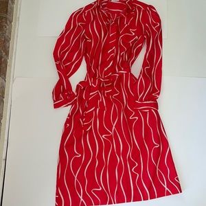 Vintage dress Shrader Sport